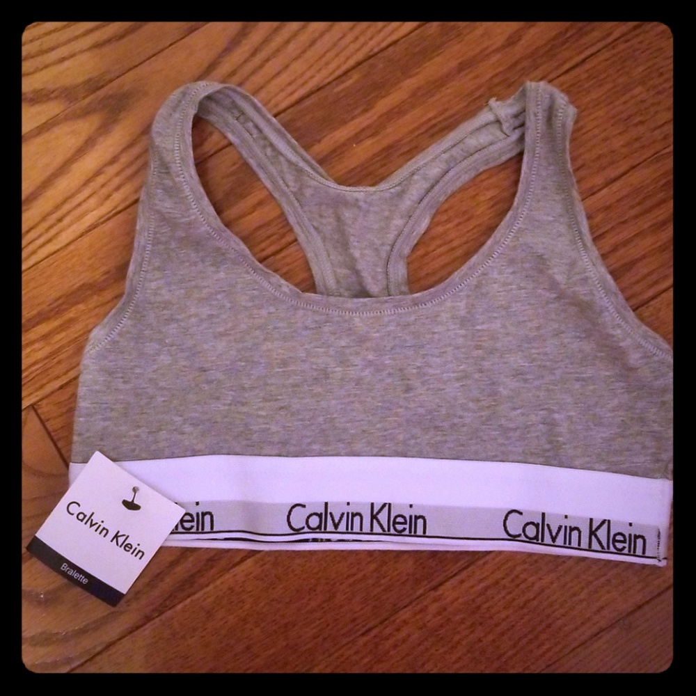 Calvin Klein bralette